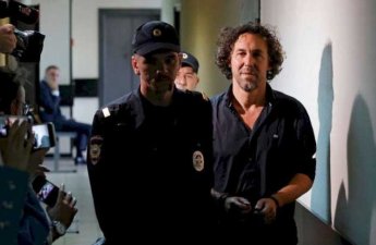 Освобождён осуждённый в России гражданин Франции Лоран Винатье