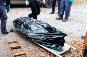 Ağcabədidə meşədən kişi meyiti tapıldı