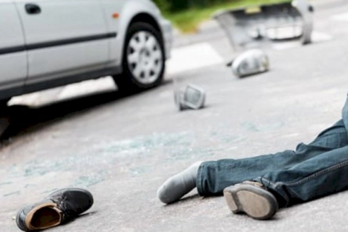 Пожилой мужчина погиб под колёсами автомобиля в Гёранбойском районе