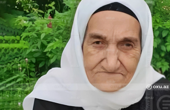 105 yaşlı Nazxanım nənə vəfat etdi