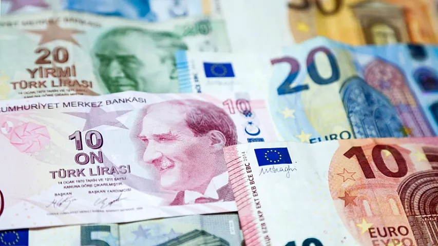 Lirə və avro ucuzlaşdı - MƏZƏNNƏ