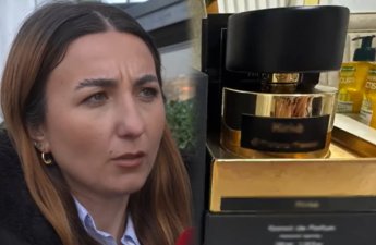 402 manatlıq parfüm qalmaqalı - “ADORE”dən alınan ətir qoxusuz çıxdı? -VİDEO