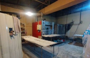 Bu çörək emalı müəssisəsində nöqsanlar aşkarlandı - FOTO