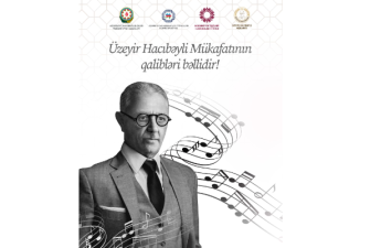 “Üzeyir Hacıbəyli Mükafatı”nı qazanan müəllimlərin sayı açıqlandı