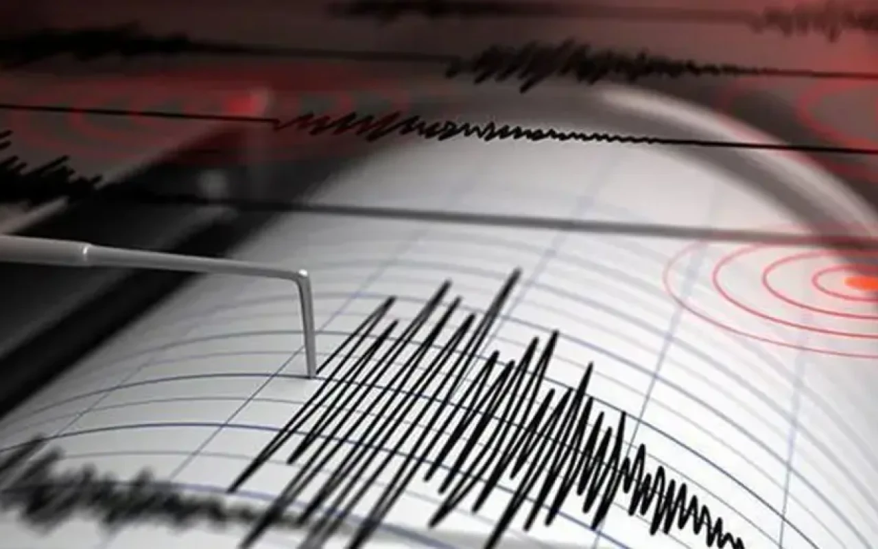 Türkiyədə zəlzələ oldu