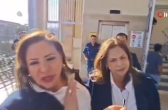 Parlament qarşında hücum - Millət vəkili yaralandı