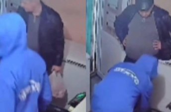 Reabilitasiya mərkəzindən qaçan Nəsimi Nəbizadə belə görüntüləndi - VİDEO