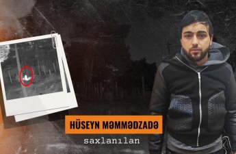 Bakıda əməliyyat: 20 kq narkotik vasitə aşkarlandı - VİDEO