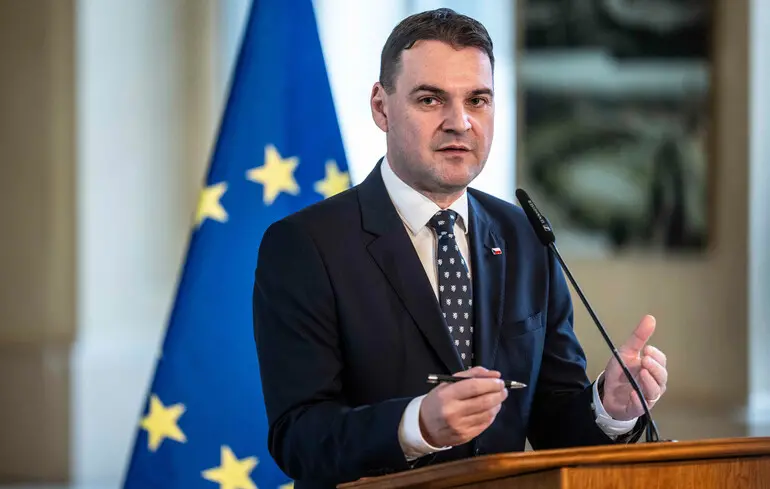 Глава МИД Чехии находится с визитом в Украине