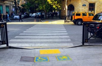 Piyadaların təhlükəsizliyi üzrə yeni dövlət standartı qəbul ediləcək