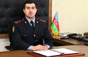 Ровшан Тагиев: За год число ДТП в стране сократилось на 12%