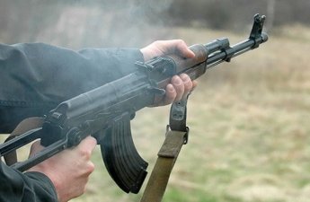 Tehranda bir neçə polis əməkdaşı “Kalaşnikov”la qətlə yetirilib