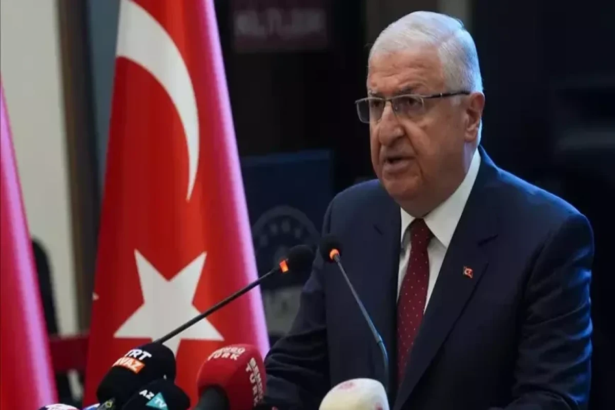 Türkiyə Hələbdə SDQ-yə qarşı antiterror əməliyyatını məmnunluqla qarşılayıb