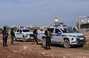 İŞİD-in əsas liderlərindən biri Hələbdə saxlanılıb