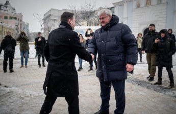 Сибига: Зеленский вовлечен в процесс приближения справедливого мира