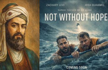 Nizami Gəncəvinin adı “Hollivud” filmində səhv yazıldı - FOTO-VİDEO