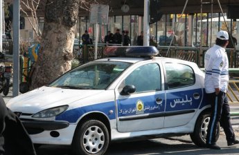 İrandakı iğtişaşlarda iştirak edən yeddi silahlı saxlanıldı