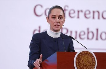 Президент Мексики заявила о намерении усилить взаимодействие с США после заявлений Трампа