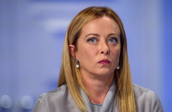 Мелони выступила за возобновление диалога Европы с Россией