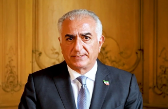 Rza Pəhləvi Trampı İrandakı vəziyyətə müdaxilə etməyə hazır olmağa çağırıb