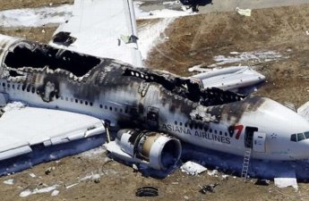 Sərnişin təyyarələri üçün böyük qəza riski - ARAŞDIRMA