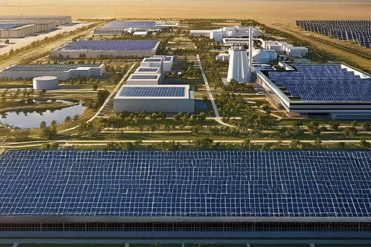 Американцы выступили против строительства огромного дата-центра для ИИ