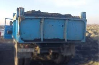 Привлечены к ответственности лица, незаконно перевозившие песок и гравий из реки в Балакяне