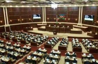 Депутаты Милли Меджлиса вернутся к работе на следующей неделе