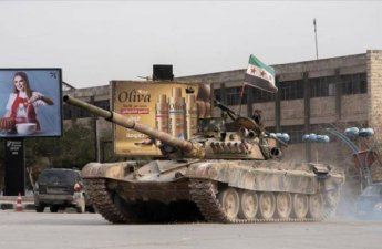 Сирийская армия заявляет, что полностью очистила Алеппо от СДС