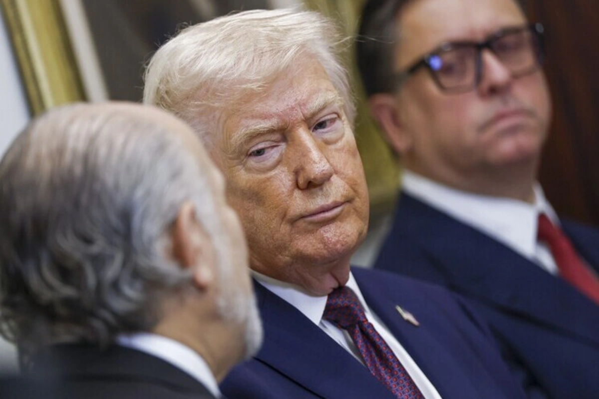 Трамп отчитал сенаторов-республиканцев из-за резолюции по Венесуэле