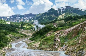 На Камчатке произошли два землетрясения магнитудой выше 5