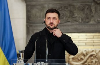 Zelenski: Ukrayna Donbasda iqtisadi zona yaradılması təklifini nəzərdən keçirir