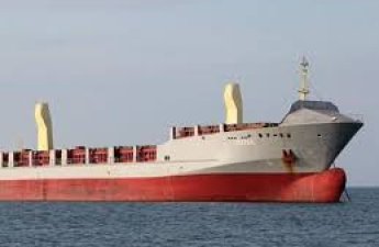 В территориальных водах Грузии задержан танкер под флагом Панамы