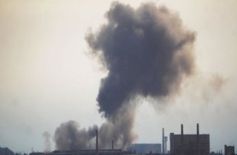 Odessada partlayışların olduğu bildirilir, şəhərdə hava həyəcanı elan edilib