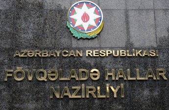 FHN küləkli hava şəraiti ilə əlaqədar əhaliyə müraciət edib