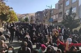 В Тегеране задержали более 100 протестующих