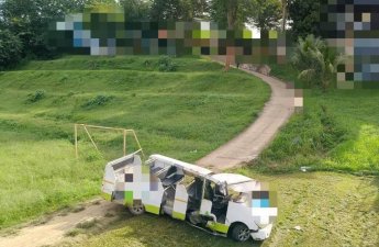 В ДТП с минивэном на севере Таиланда пострадали шесть израильских туристов