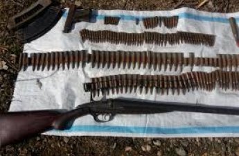 МВД: Сотрудники полиции за сутки изъяли 20 ружей и более 8 тыс. патронов