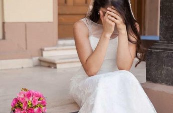 Toya gələn oriental rəqqasə gəlini peşman elədi - VİDEO