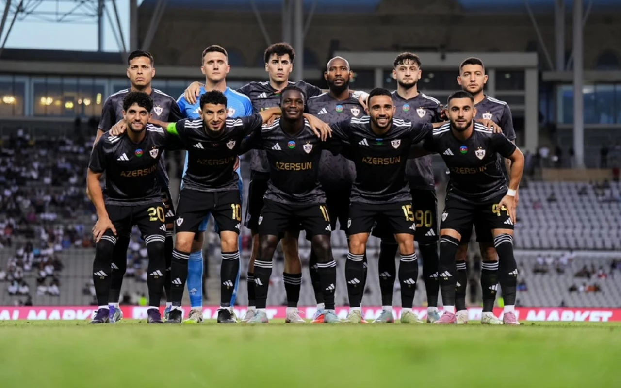 “Qarabağ” qış təlim-məşq toplanışı üçün Antalyaya getdi - FOTO