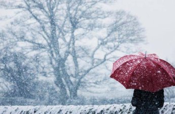 Bəzi rayonlara qar yağır - FAKTİKİ HAVA