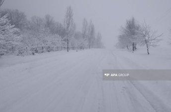 В горах идёт снег — ФАКТИЧЕСКАЯ ПОГОДА