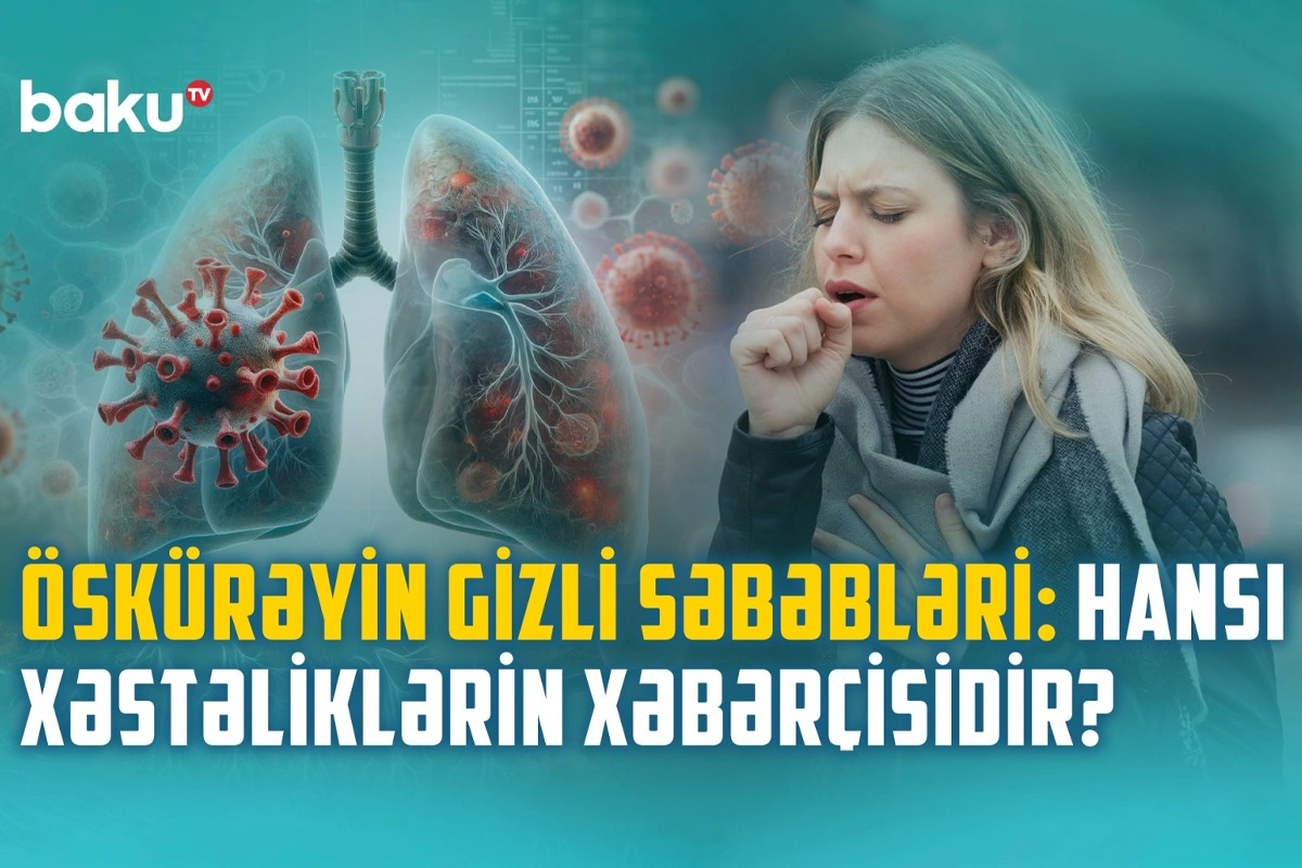 Tənəffüs yollarında səssiz inkişaf edən xəstəliklər - Pnevmoniya necə aşkar olunur?