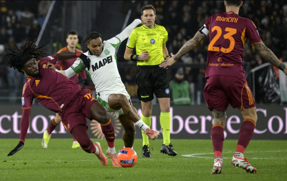 İtaliya A Seriyası: 