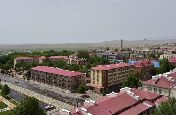 Azərbaycanda görünən heyvan təəccüb doğurdu: Beləsi hələ olmayıb – VİDEO