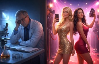 Porno ulduzlar bunu alimlərin əlindən aldı - Hər kəs ŞOKDA