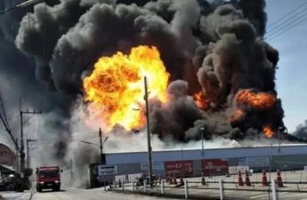 Taylandda 11 yanacaqdoldurma məntəqəsi partladıldı