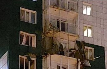 Украина запустила рой дронов по Воронежу