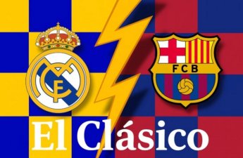 Bu gün İspaniya Superkubokunun finalında “El Klasiko” baş tutacaq