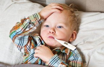 Uşaqlarda qızdırma nə zaman təhlükəlidir? - AÇIQLAMA